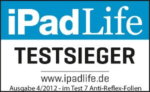 iPad Life Testsieger