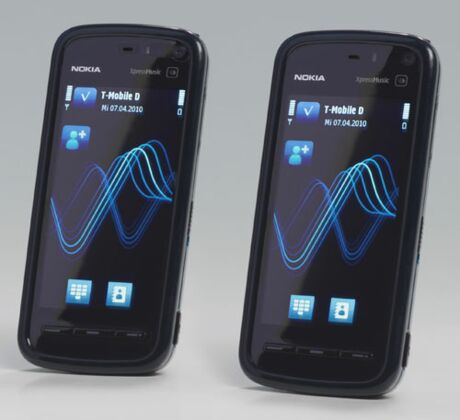 dipos Crystalclear auf einem Huawei Smartphone