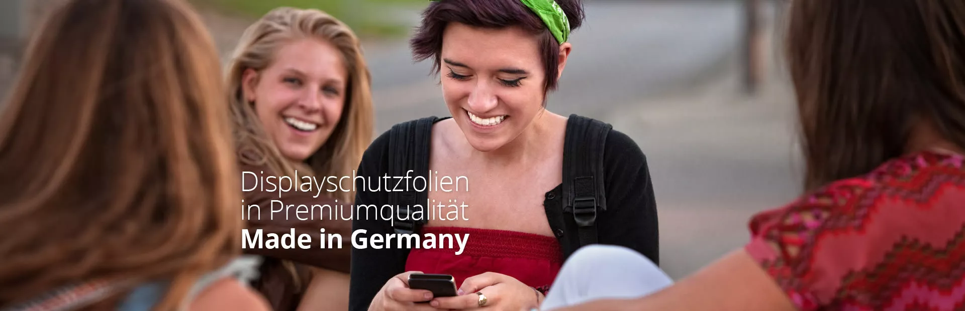 dipos Displayschutzfolien made in Germany